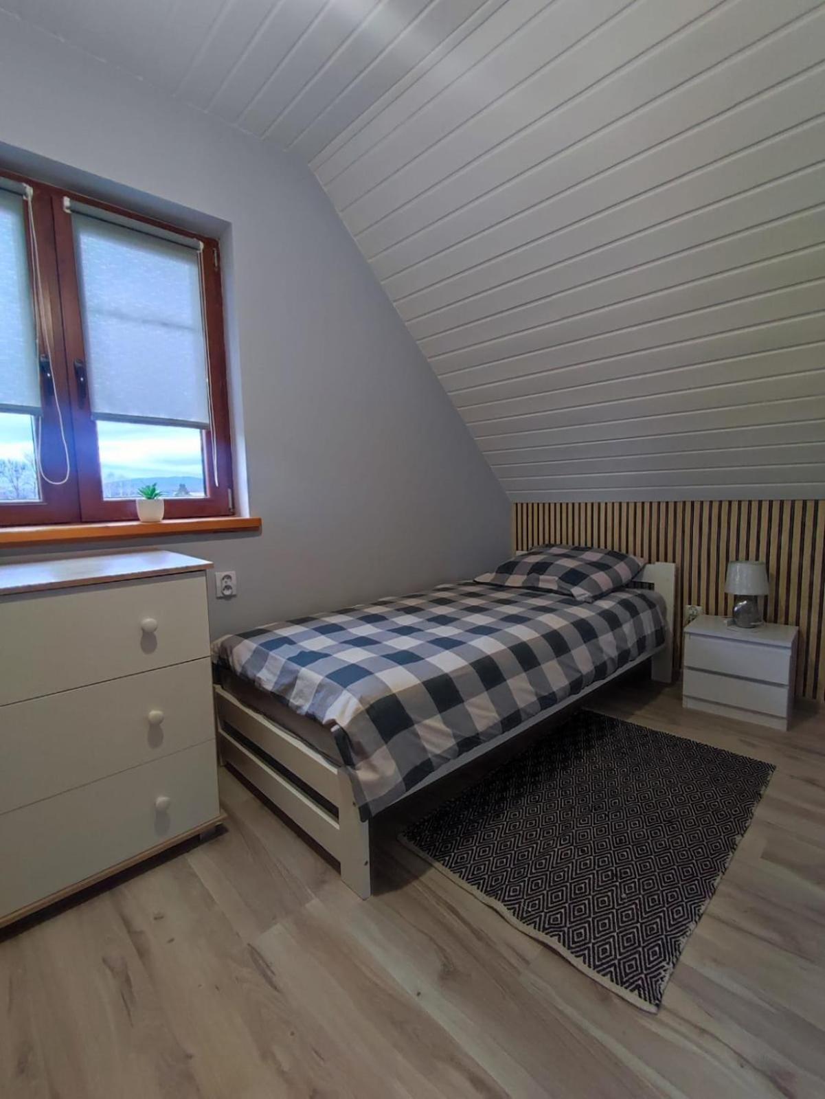 Apartment W Bieszczadach Nova Dolina Srednia Wies