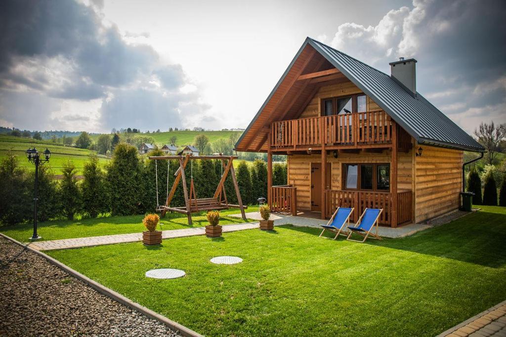 W Bieszczadach Nova Dolina Apartment