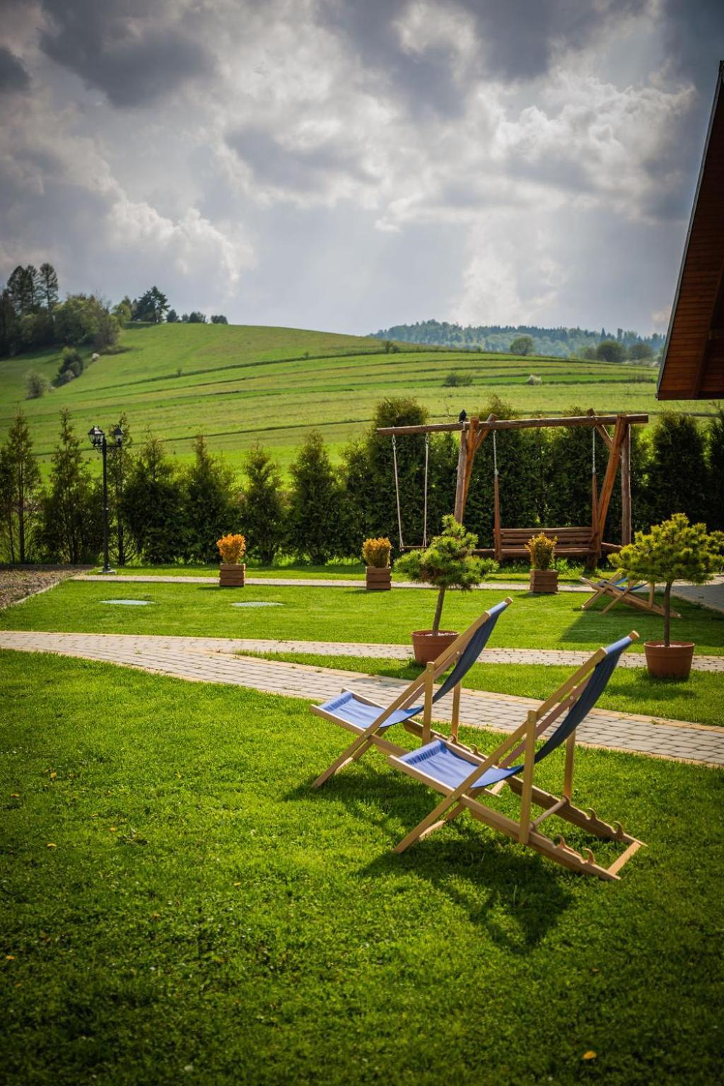 W Bieszczadach Nova Dolina Apartment *